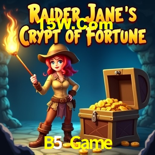 Descubra a Magia dos Jogos de Arcade no B5 Game