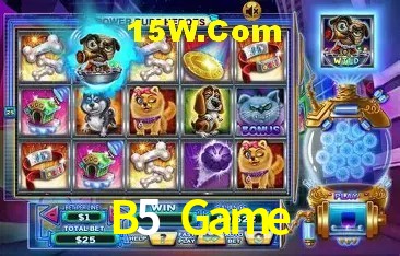 Desvendando o Mundo dos Jogos Virtuais na B5 Game